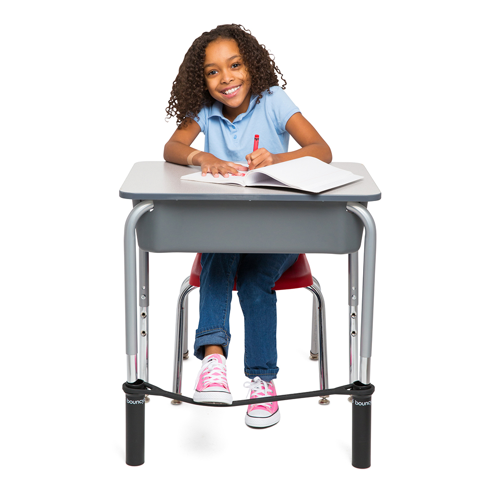 Bouncyband for School Desks - Black